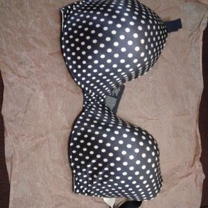 BNWT Some Vanishing Back Bra